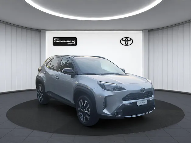 Toyota Yaris Cross 1.5 VVT-i HSD Premiere Edition AWD-i
