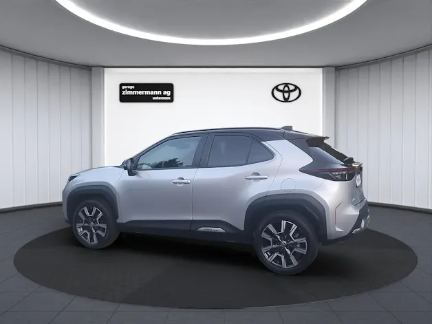 Toyota Yaris Cross 1.5 VVT-i HSD Premiere Edition AWD-i
