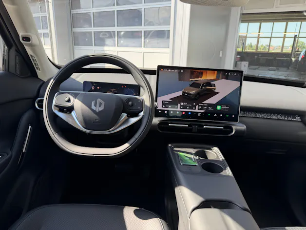 Leapmotor B03X EV