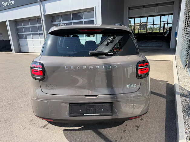 Leapmotor B03X EV