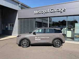 Leapmotor B03X EV