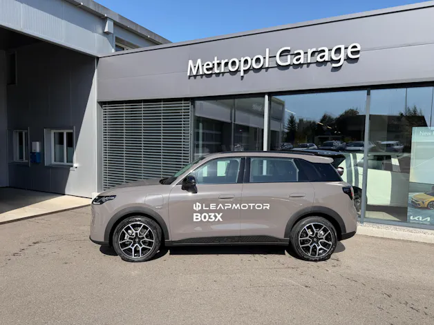 Leapmotor B03X EV