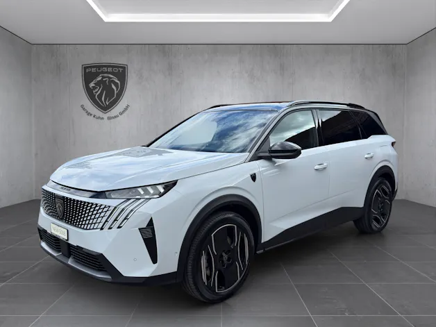 PEUGEOT 5008 1.6 PHEV 225 GT Exclusive