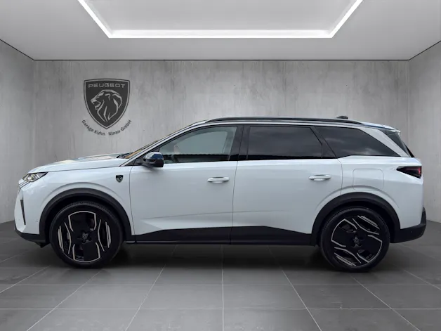 PEUGEOT 5008 1.6 PHEV 225 GT Exclusive