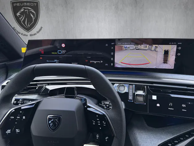 PEUGEOT 5008 1.6 PHEV 225 GT Exclusive