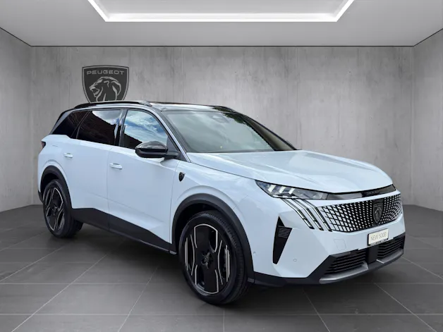 PEUGEOT 5008 1.6 PHEV 225 GT Exclusive