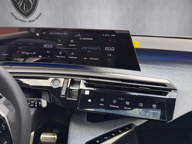 PEUGEOT 5008 1.6 PHEV 225 GT Exclusive