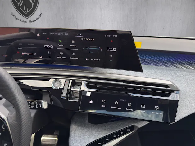 PEUGEOT 5008 1.6 PHEV 225 GT Exclusive