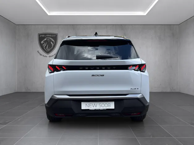 PEUGEOT 5008 1.6 PHEV 225 GT Exclusive