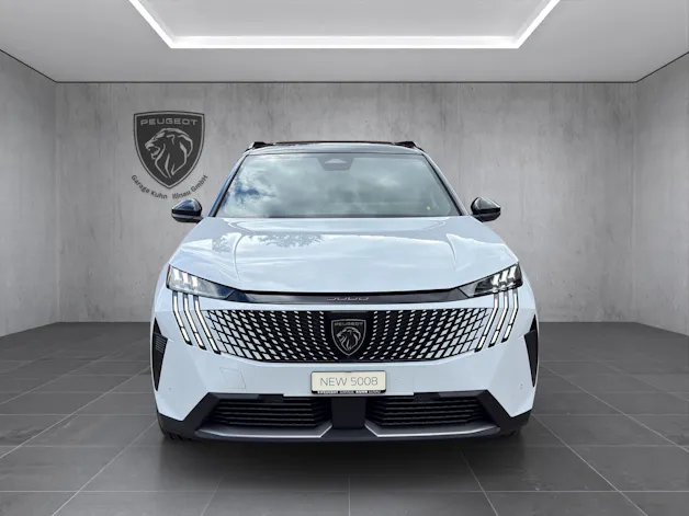 PEUGEOT 5008 1.6 PHEV 225 GT Exclusive