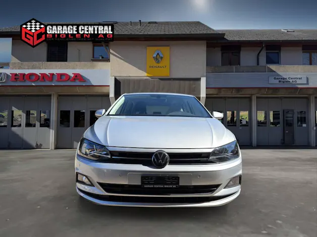 VW Polo 1.0 TSI 110 Highline DSG