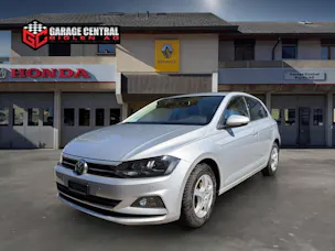 VW Polo 1.0 TSI 110 Highline DSG