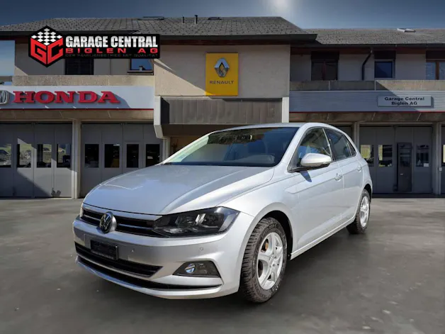 VW Polo 1.0 TSI 110 Highline DSG