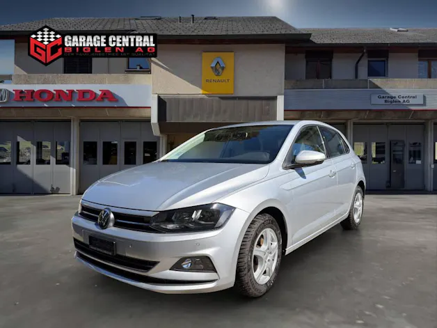 VW Polo 1.0 TSI 110 Highline DSG
