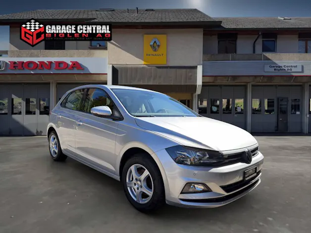 VW Polo 1.0 TSI 110 Highline DSG