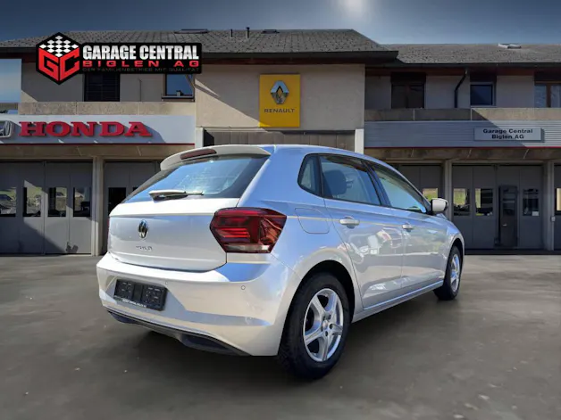 VW Polo 1.0 TSI 110 Highline DSG