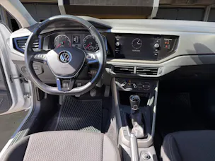 VW Polo 1.0 TSI 110 Highline DSG
