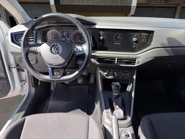 VW Polo 1.0 TSI 110 Highline DSG