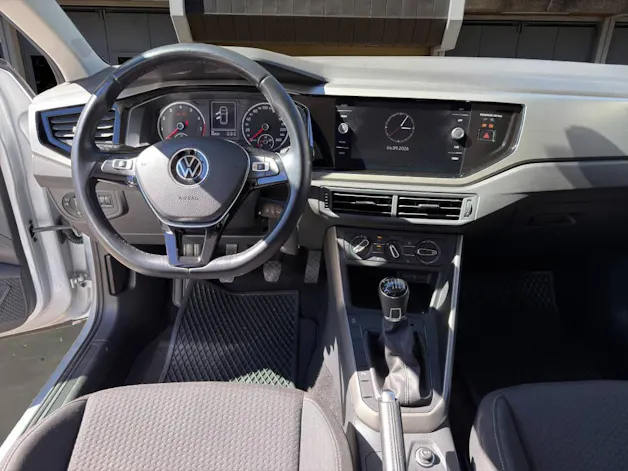 VW Polo 1.0 TSI 110 Highline DSG