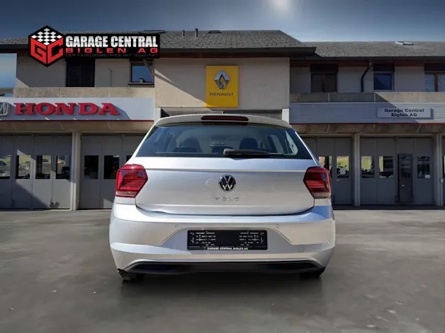 VW Polo 1.0 TSI 110 Highline DSG