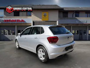 VW Polo 1.0 TSI 110 Highline DSG