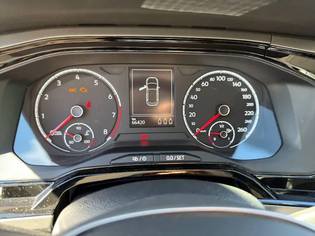 VW Polo 1.0 TSI 110 Highline DSG