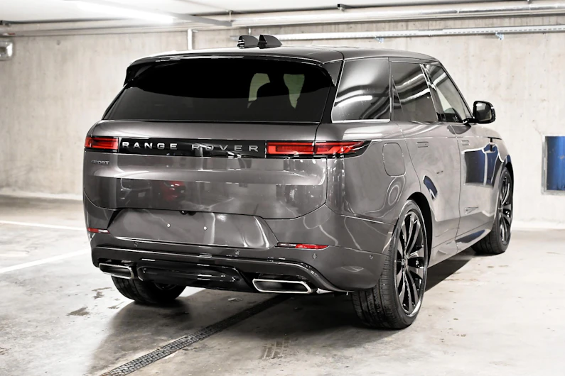 image du véhicule LAND ROVER RANGE ROVER SPORT
