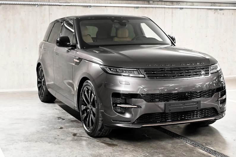 image du véhicule LAND ROVER RANGE ROVER SPORT