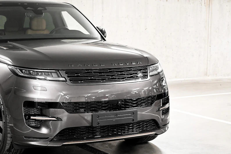 image du véhicule LAND ROVER RANGE ROVER SPORT