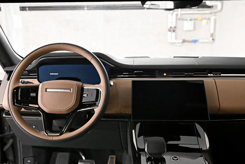 image du véhicule LAND ROVER RANGE ROVER SPORT