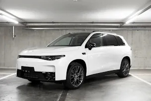 Leapmotor C10 EV AWD