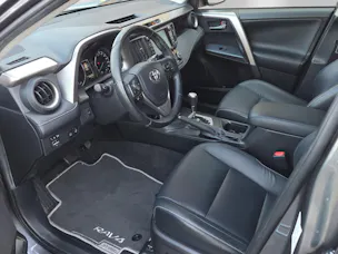 Toyota RAV4 2.5 HSD Sol Premium