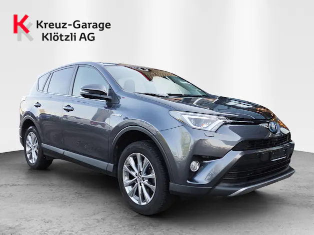 Toyota RAV4 2.5 HSD Sol Premium