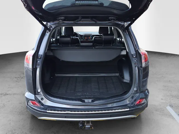 Toyota RAV4 2.5 HSD Sol Premium