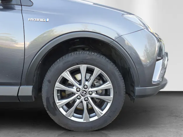 Toyota RAV4 2.5 HSD Sol Premium