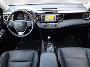 Toyota RAV4 2.5 HSD Sol Premium