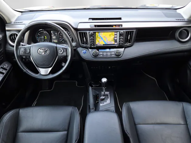 Toyota RAV4 2.5 HSD Sol Premium