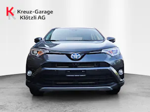 Toyota RAV4 2.5 HSD Sol Premium