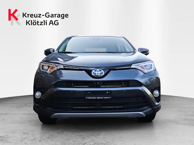 Toyota RAV4 2.5 HSD Sol Premium