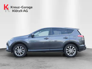Toyota RAV4 2.5 HSD Sol Premium