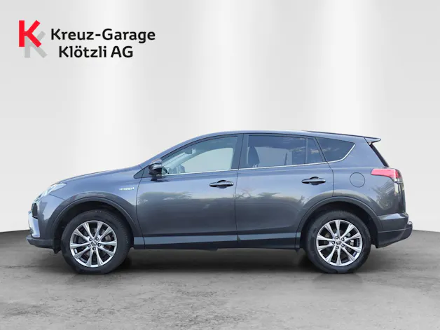 Toyota RAV4 2.5 HSD Sol Premium