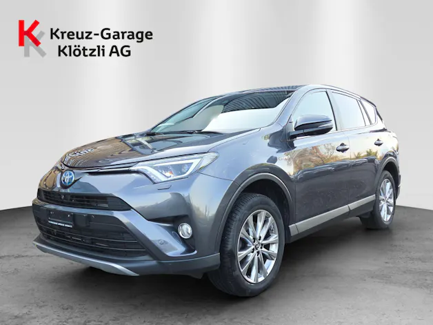 Toyota RAV4 2.5 HSD Sol Premium