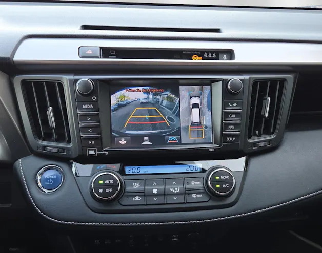 Toyota RAV4 2.5 HSD Sol Premium