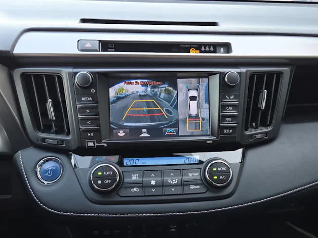 Toyota RAV4 2.5 HSD Sol Premium