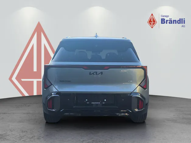 Kia Seltos 1.6 T-GDi X-Line