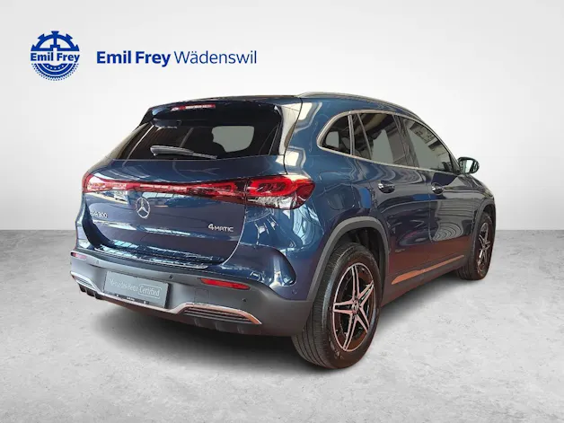 MERCEDES-BENZ EQA 300 4MATIC AMG Line