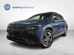MERCEDES-BENZ EQA 300 4MATIC AMG Line