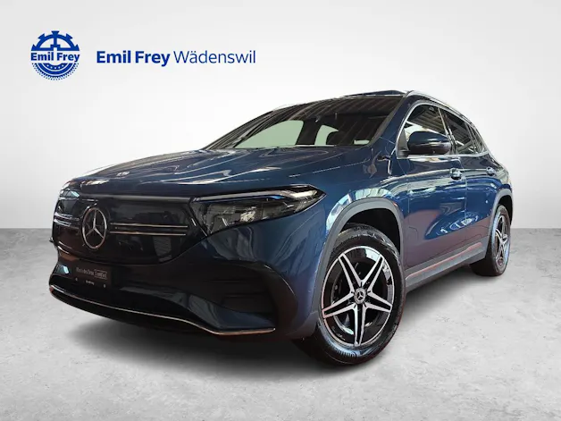 MERCEDES-BENZ EQA 300 4MATIC AMG Line