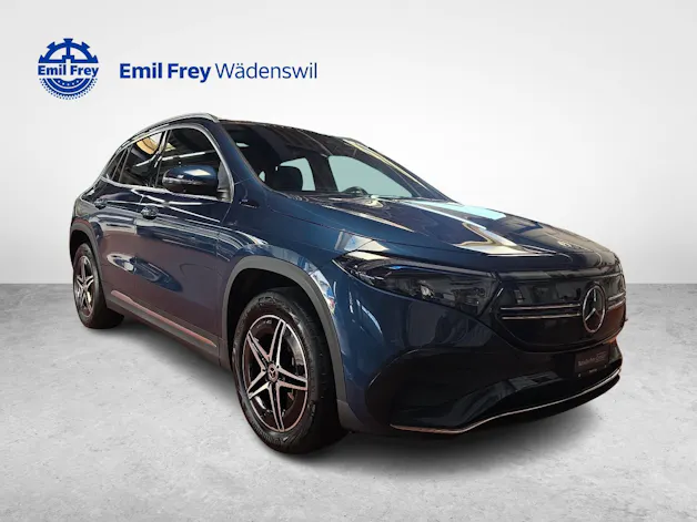 MERCEDES-BENZ EQA 300 4MATIC AMG Line