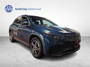 image du véhicule MERCEDES-BENZ EQA 300 4MATIC AMG Line